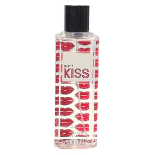 Victorias Secret Fragrance Body Mist Perfume Spray You Pick 8.4 oz Just A Kiss