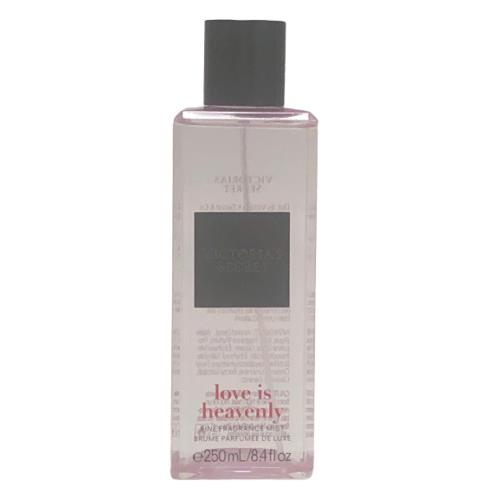 Victorias Secret Fragrance Body Mist Perfume Spray You Pick 8.4 oz Love is Heavenly