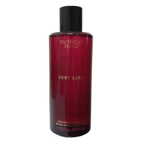 Victorias Secret Fragrance Body Mist Perfume Spray You Pick 8.4 oz Very Sexy