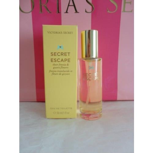 Victoria`s Secret VS Fantasies Eau De Toilette Edt 1oz X 1 U Pick Secret Escape