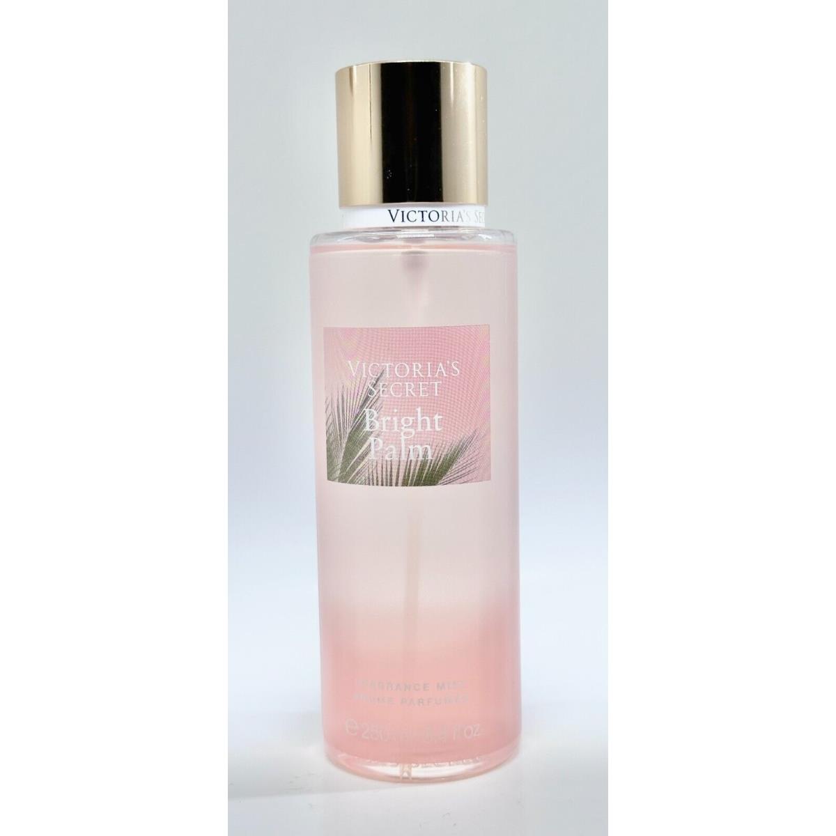 Victoria`s Secret Bright Palm Fragrance Mist For Women 8.4 oz