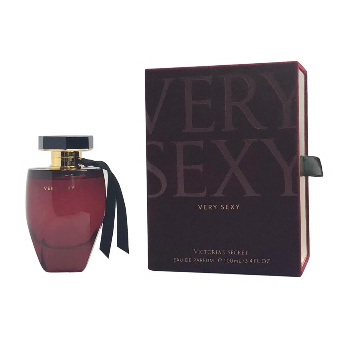 Victoria Secret Very Sexy 3.4 oz Eau De Parfum Women`s Spray