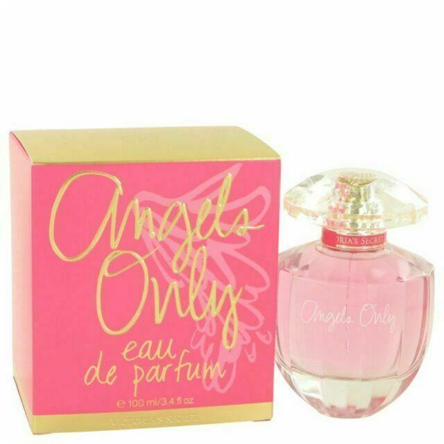 Angles Only By Victoria`s Secret 3.4 oz/100 ml Eau De Parfum Spray