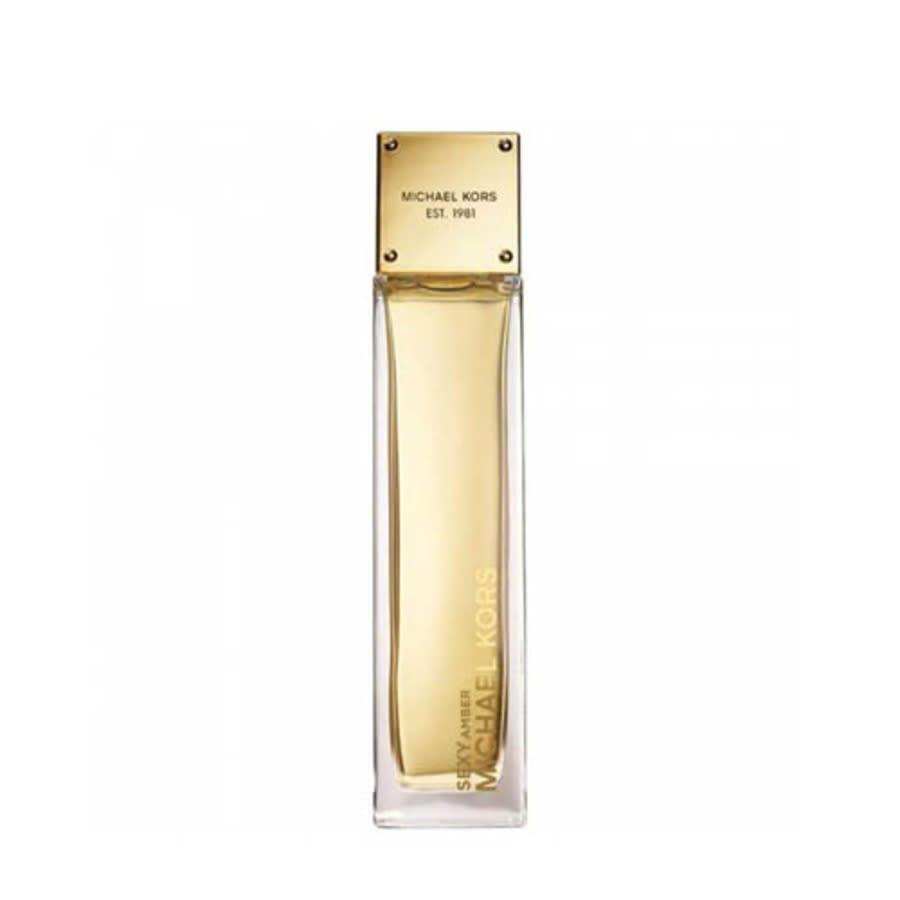 Michael Kors Ladies Sexy Amber Edp 3.4 oz Tester Fragrances 022548296462