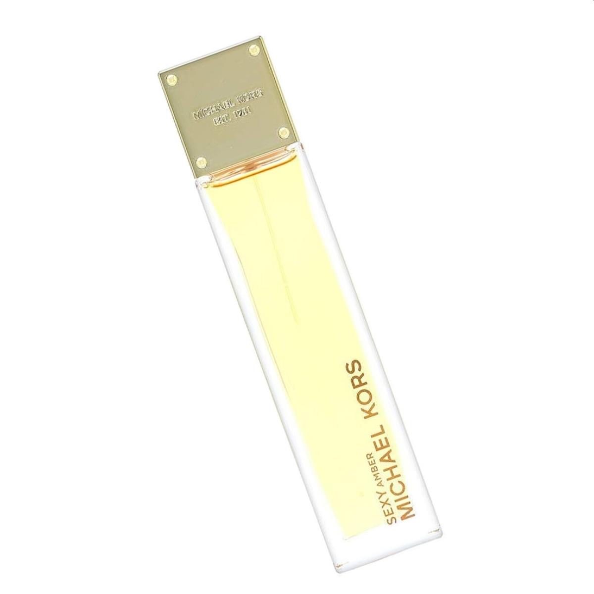 Sexy Amber Michael Kors Edp Spray Tester 3.4 Oz 100 Ml For Women 55EH-50