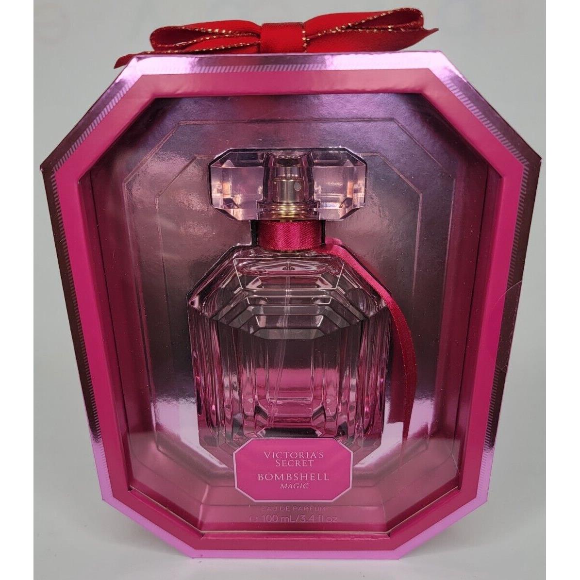 Victoria`s Secret Bombshell Magic Eau DE Parfum 3.4 FL OZ