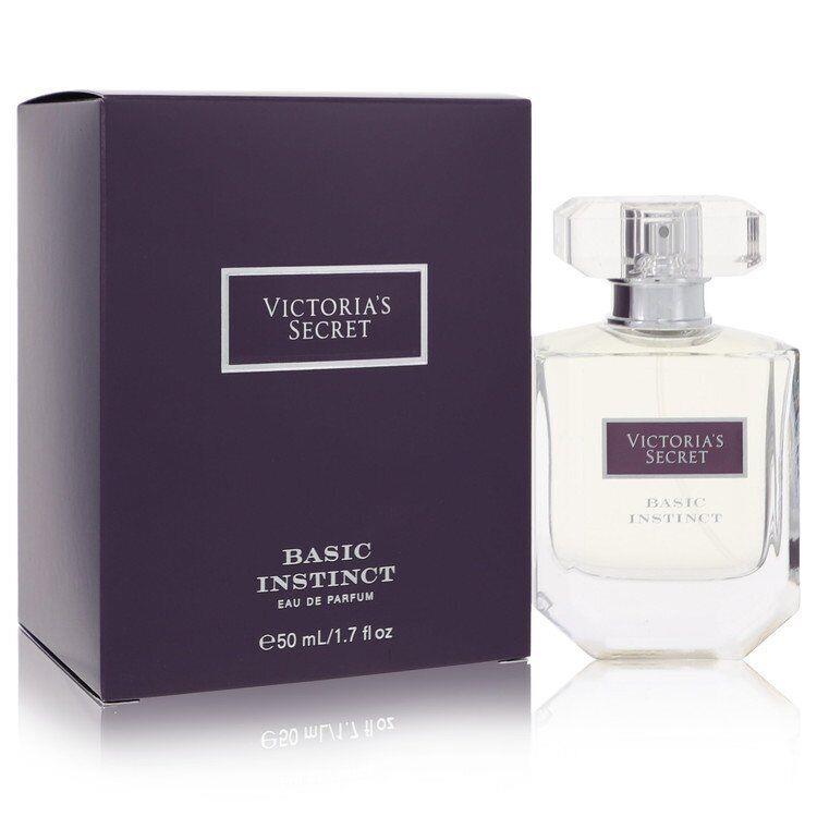 Basic Instinct by Victoria`s Secret Eau De Parfum Spray 50ml