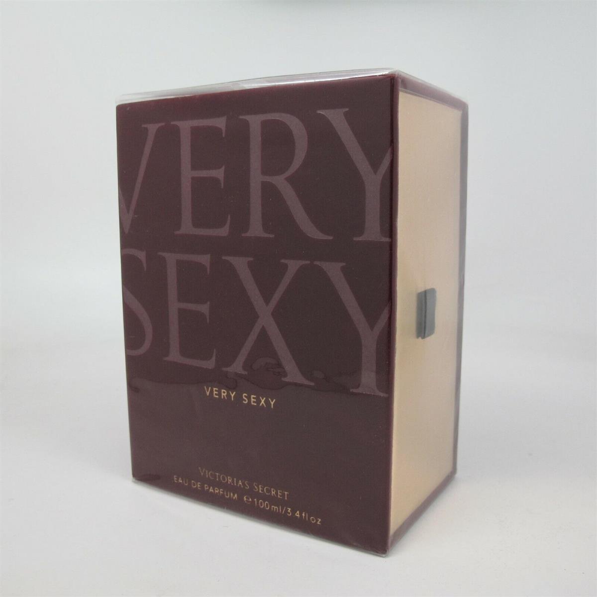 Very Sexy by Victoria`s Secret 100 Ml/ 3.4 oz Eau de Parfum Spray