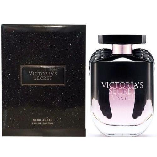 Victorias Secret Dark Angel Limited Ed Eau de Parfum 1.7 oz