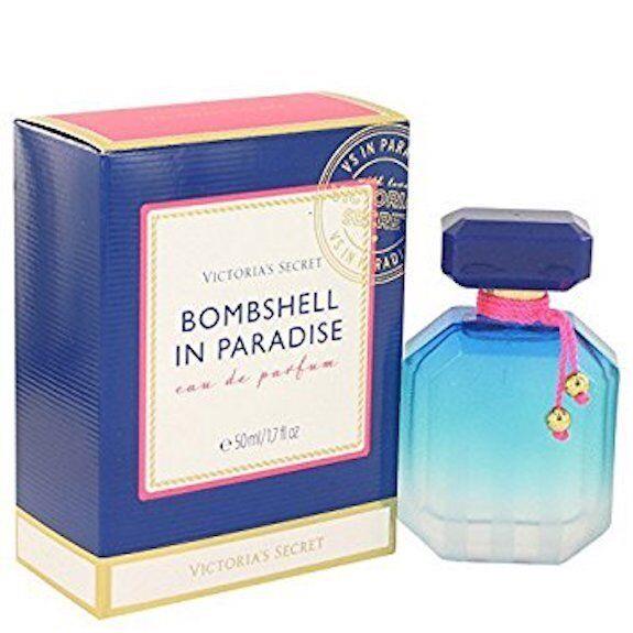 Victorias Secret Bombshell IN Paradise Eau De Parfum Fig Passion Flower 1.7