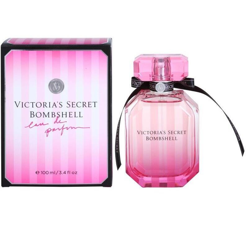 Victoria`s Secret Bombshell 3.4 oz / 100 ml Women Edp