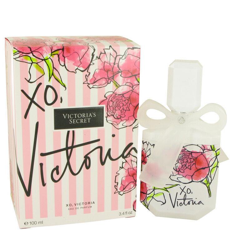 XO Victoria BY Victoria`s Secret For Women - 3.4 OZ/100 ML Edp Spray