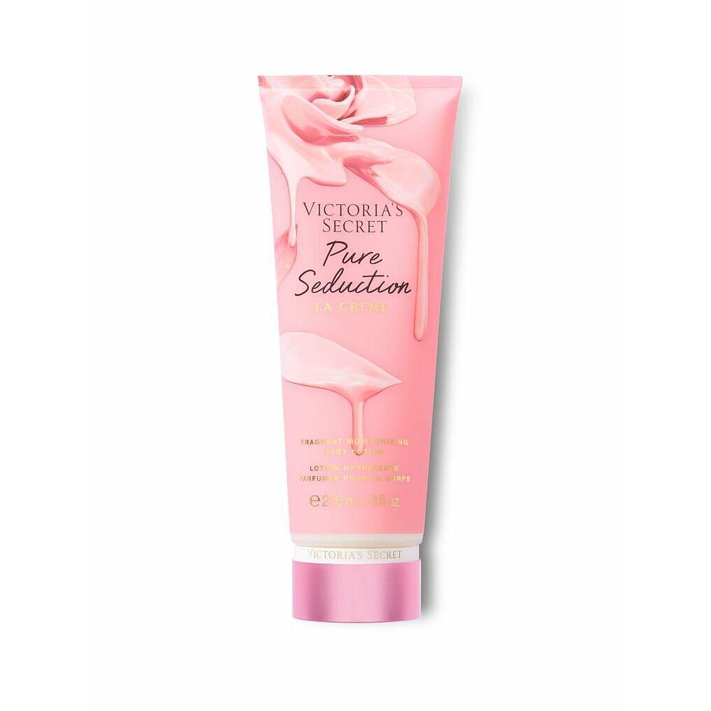 Victoria`s Secret Pure Seduction La Creme Fragrant Body Lotion 8oz