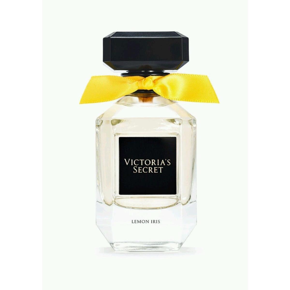 Victorias Secret Limited ED Lemon Iris Trend Collection Eau De Parfum 1.7 oz