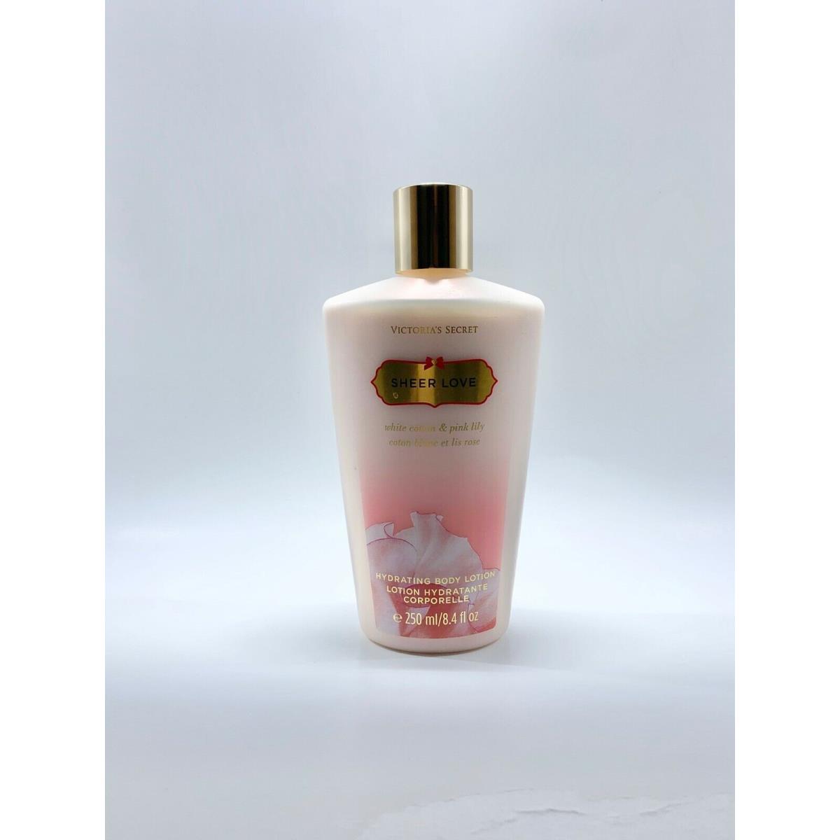 Sheer Love Lotion By Victoria Secret 250 ml/8.4 fl oz