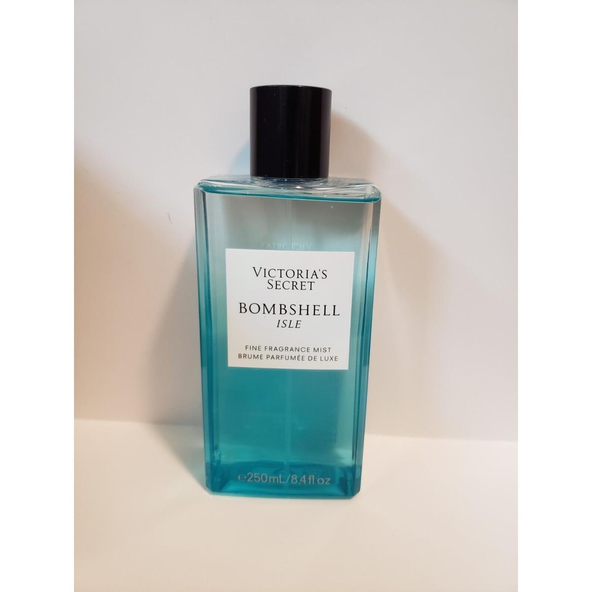 Victoria S Secret Bombshell Isle Fragrance Body Mist Spray Splash 8.4 oz