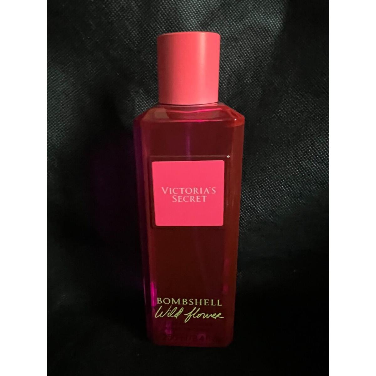 Victoria`s Secret Victorias Secret Bombshell Wildflower Fragrance Mist Spray 8.4