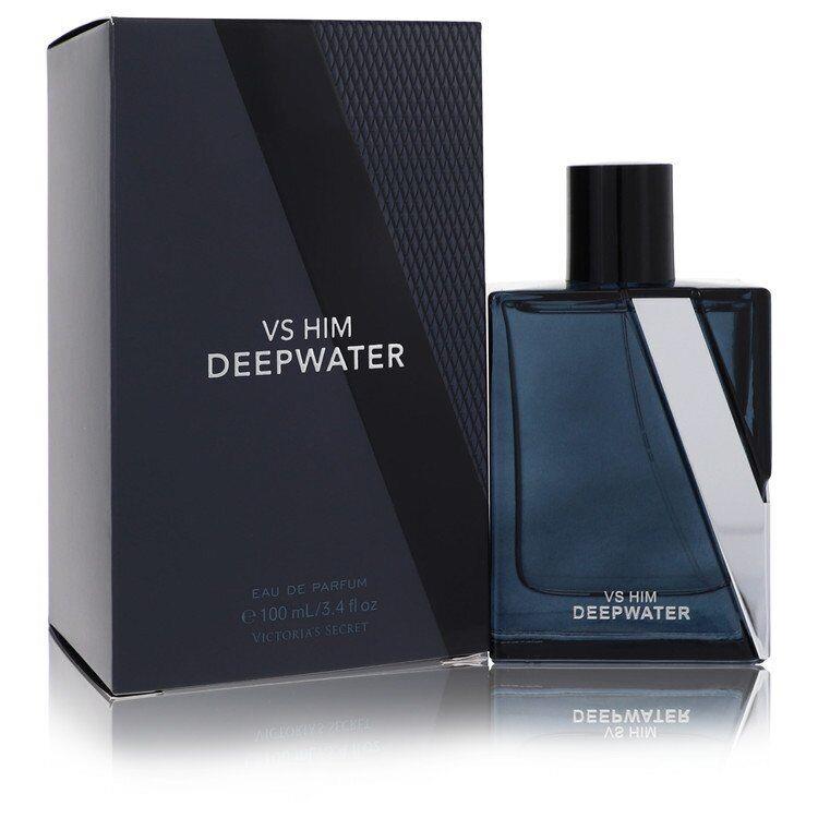 Vs Him Deepwater by Victoria`s Secret Eau De Parfum Spray 100ml