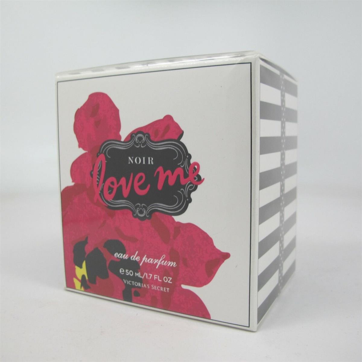 Noir Love ME by Victoria`s Secret 50 Ml/ 1.7 oz Eau de Parfum Spray