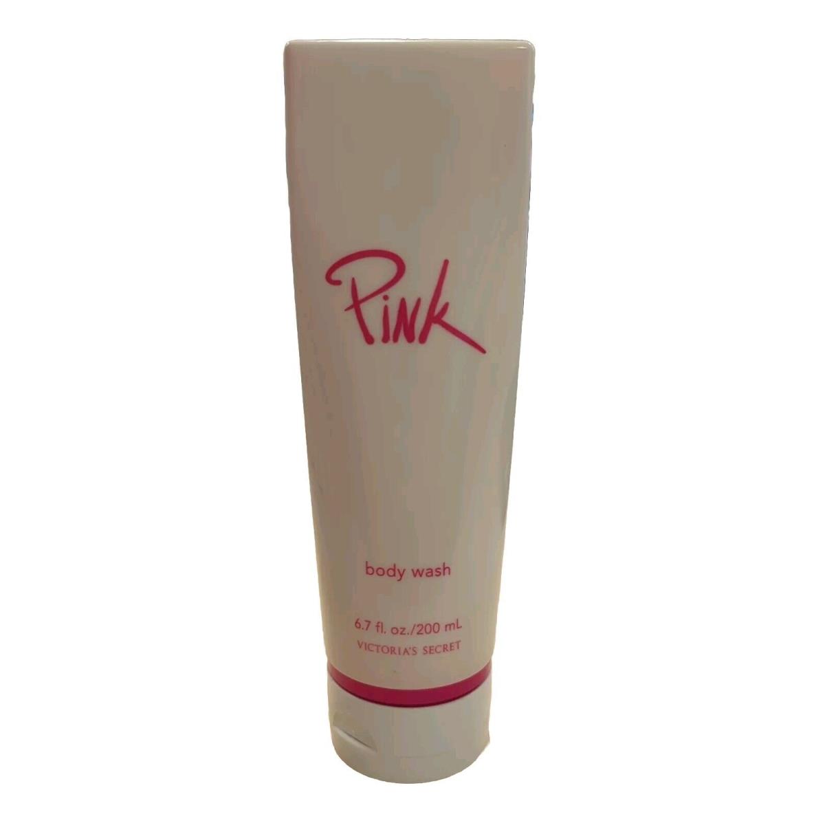 Pink By Victoria`s Secret 6.7 Fl Oz Body Wash - - - Rare