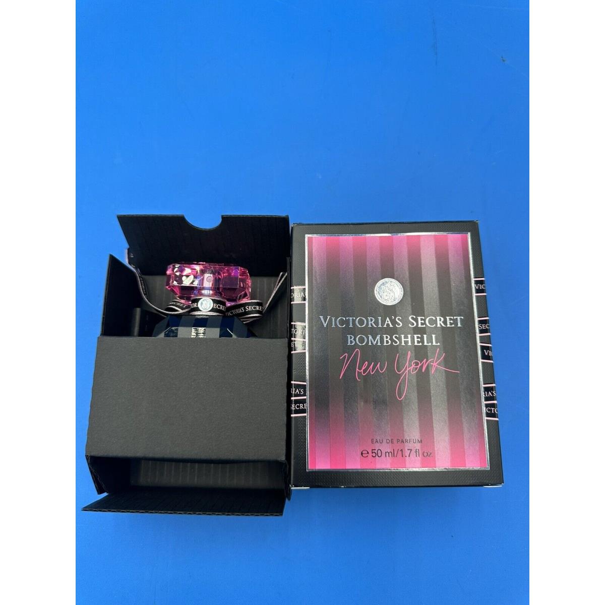 Bombshell York by Victoria Secret 1.7 oz Edp Spray Women Rare