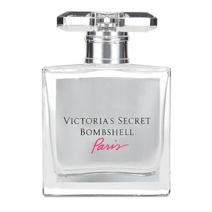 Victorias Secret Bombshell Paris Eau De Parfum Limited Edition 1 fl oz