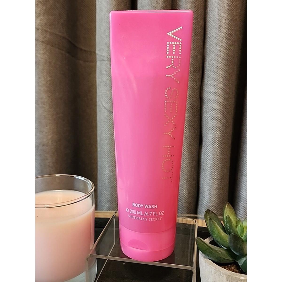 Victorias Secret Very Sexy Hot Body Wash 6.7 oz