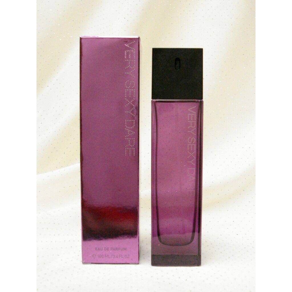 Victoria`s Secret Very Sexy Dare Discontin Ued 3.4oz Full Size Free US Ship