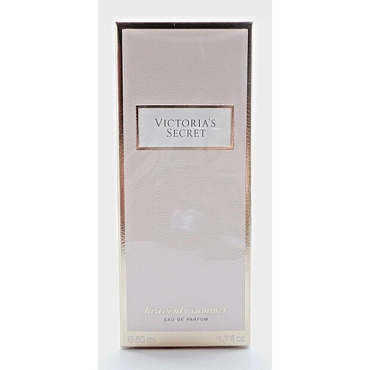 Victoria`s Secret Heavenly Summer Eau DE Parfum 1.7 oz / 50 ml