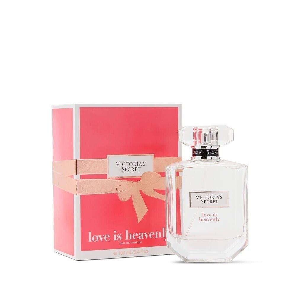 Love Is Heavenly By Victorias Secret 3.4 Oz Eau De Parfum Spray For Women