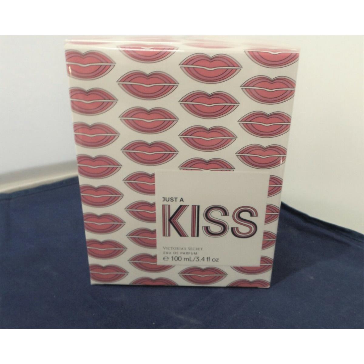 Victoria Secret Just A Kiss Edp 3.4oz