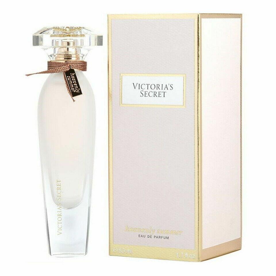 Victoria`s Secret Heavenly Summer Eau DE Parfum 1.7 FL OZ IN Seaded Box