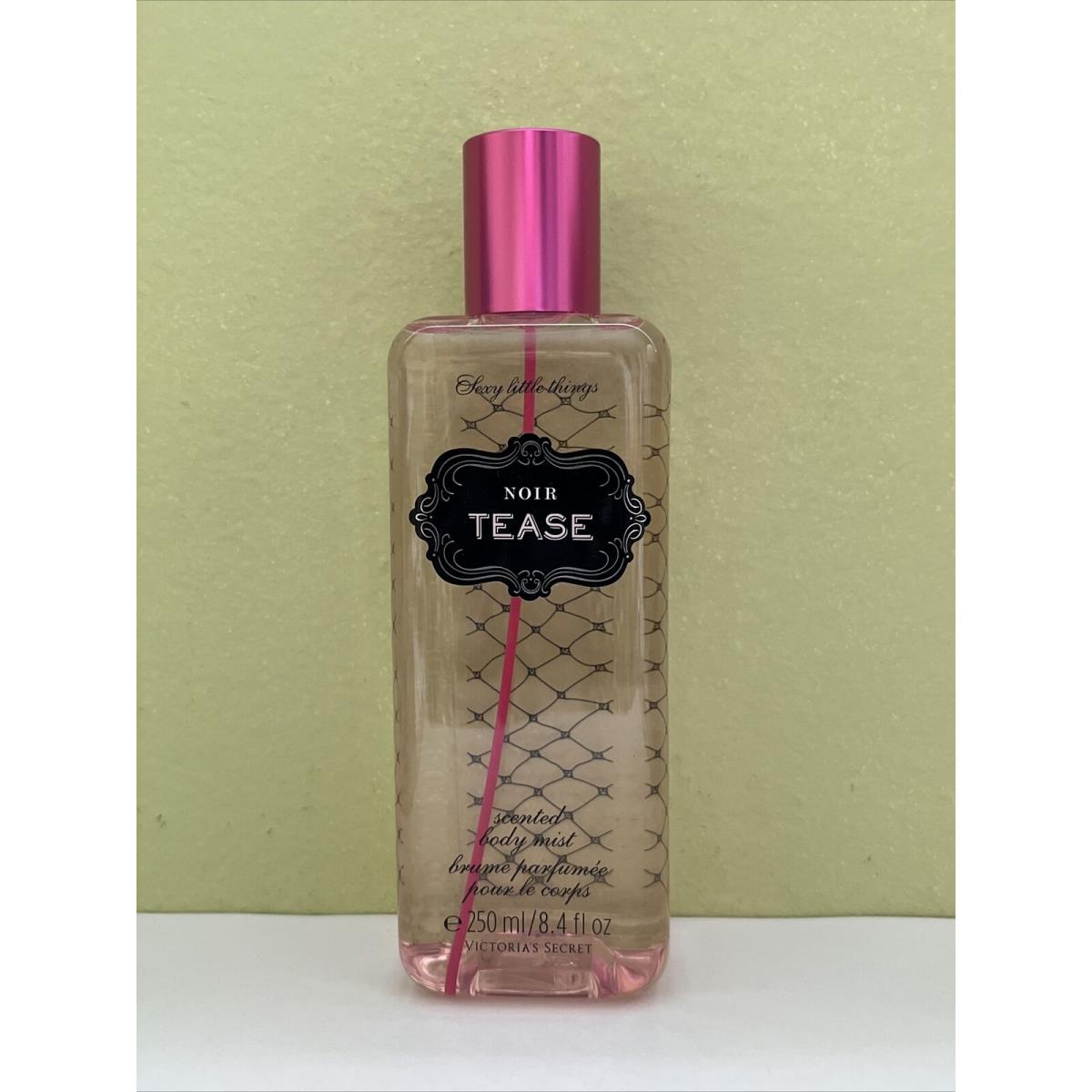 1 Victoria`s Secret Sexy Little Things Noir Tease Scented Body Mist 8.4oz