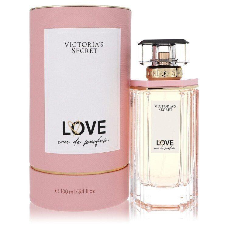 Love By Victoria`s Secret 3.4 Oz Eau De Parfum Spray For Women