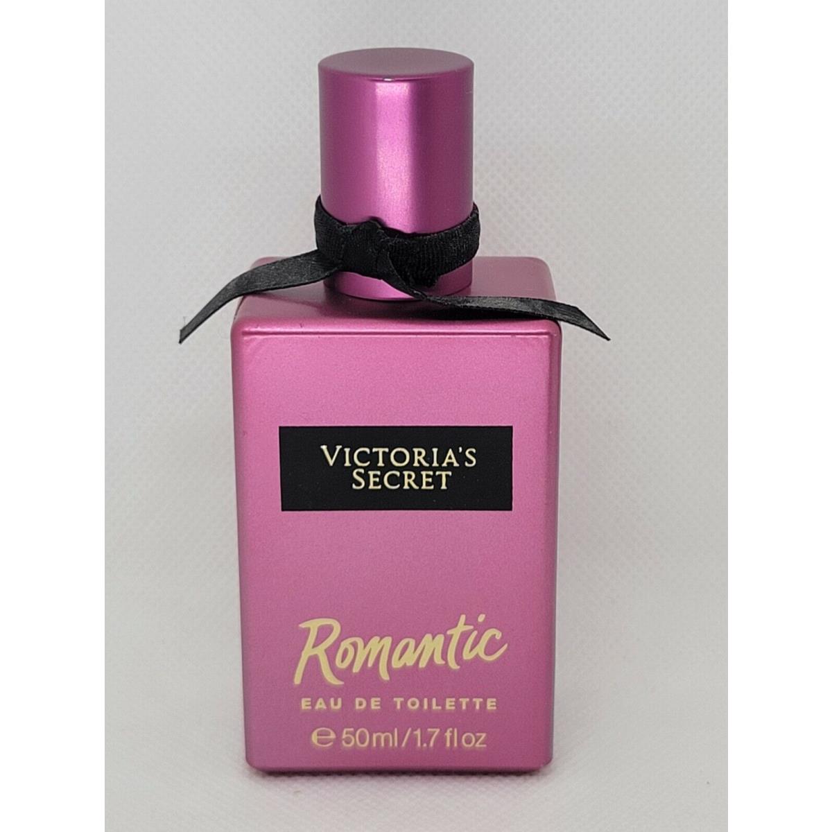 Victoria`s Secret Romantic Eau De Toilette 1.7oz