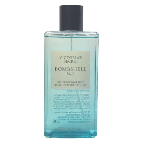 Victoria S Secret Bombshell Isle Fragrance Body Mist Spray Splash 8.4 oz