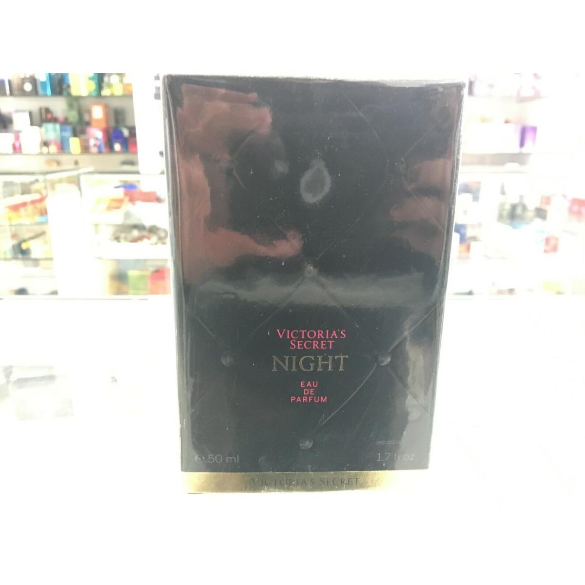 Victoria`s Secret Night Own The Night Eau De Parfum 50 ml Classic