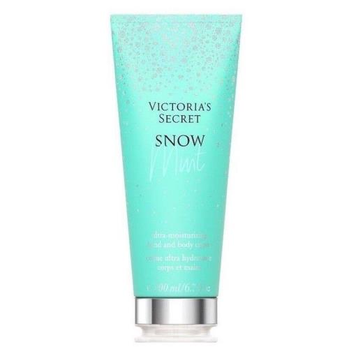 Victorias Secret Snow Mint Ultra Hand Body Lotion Cream 6.7 oz