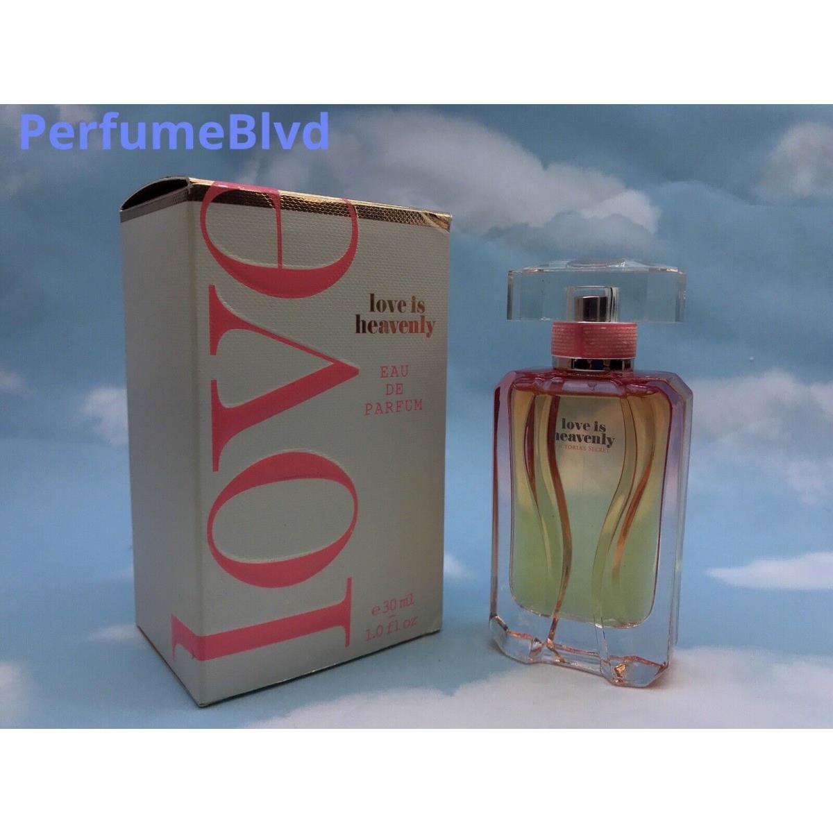 Love IS Heavenly Victoria`s Secret 1.0 Fl.oz 30 ML Eau DE Parfum Spray