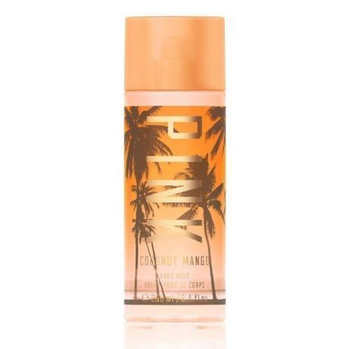 Victorias Secret Pink Coconut Mango Mist Spray Limited ED 8.4 oz