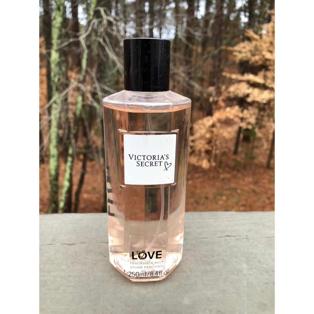 Victoria`s Secret Fragrance Body Mist Love