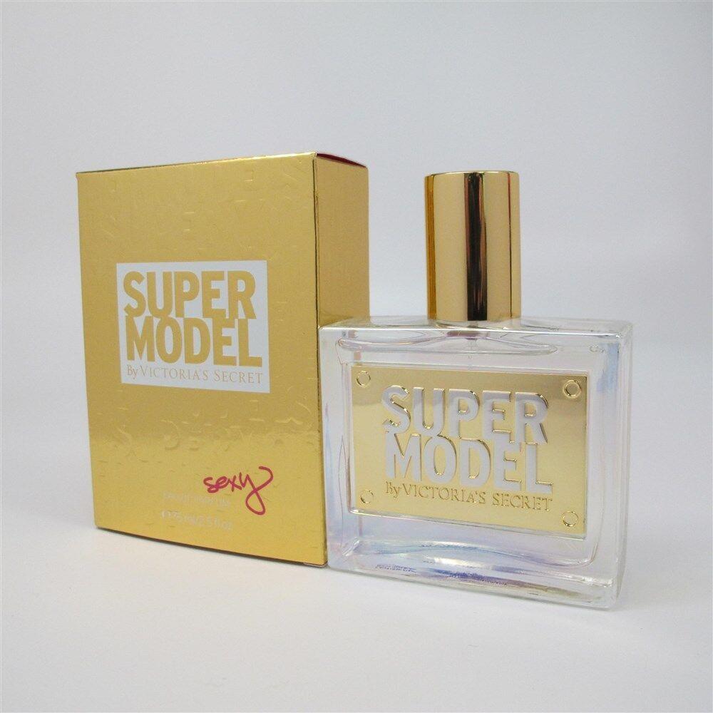 Super Model by Victoria`s Secret 75 Ml/ 2.5 oz Eau de Parfum Spray