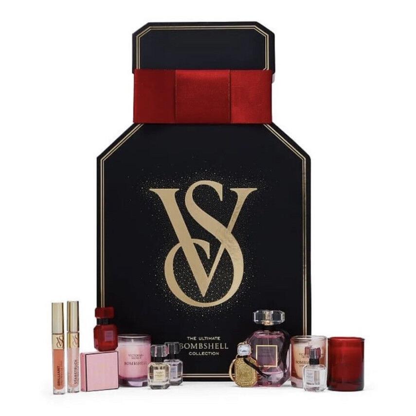 Victoria`s Secret 12 Days OF Bombshell Beauty Advent Calendar 2023 Gift Set