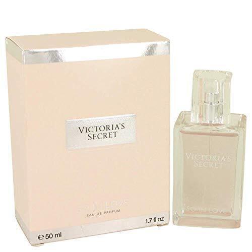 Victoria`s Secret SO IN Love Eau de Parfume: Violet Leaves Rose de Mai