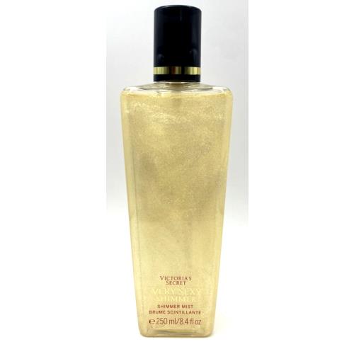 1 Victoria`s Secret Very Sexy Fragrance Shimmer Mist Body Spray 8.4 FL OZ