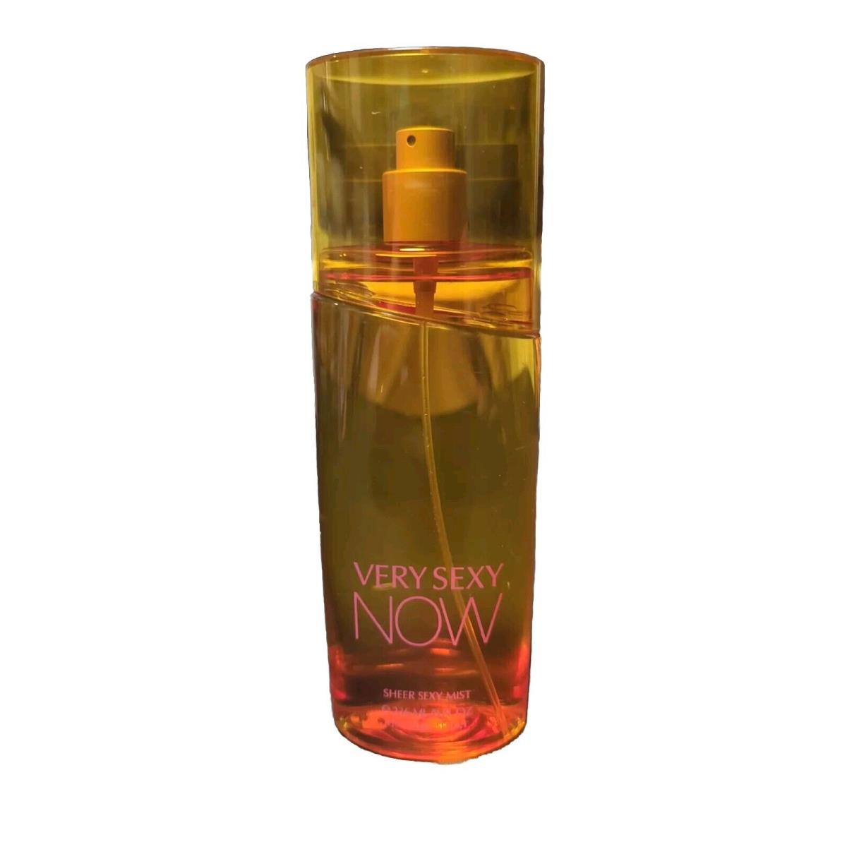 Victoria`s Secret Very Sexy Now Sheer Sexy Mist 8 fl oz 236 ml