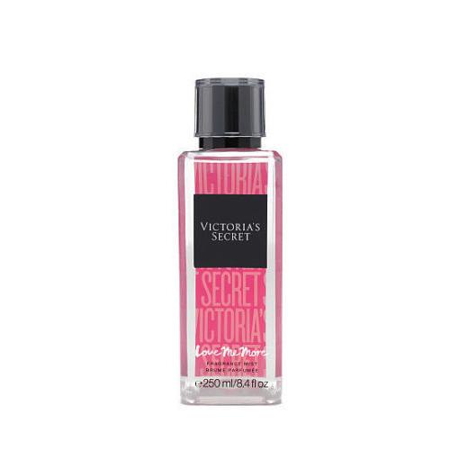 Victorias Secret Limited Edition Love Me More Body Mist Brume Prfumee 8.4