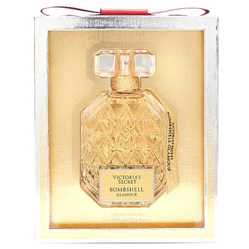 Victoria`s Secret Bombshell Glamour Eau De Parfum Spray Women 3.4 oz / 100ml