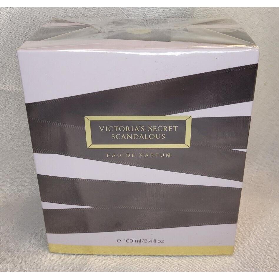 Victoria`s Secret Scandalous 3.4 oz Women Eau De Parfum Big Bottle