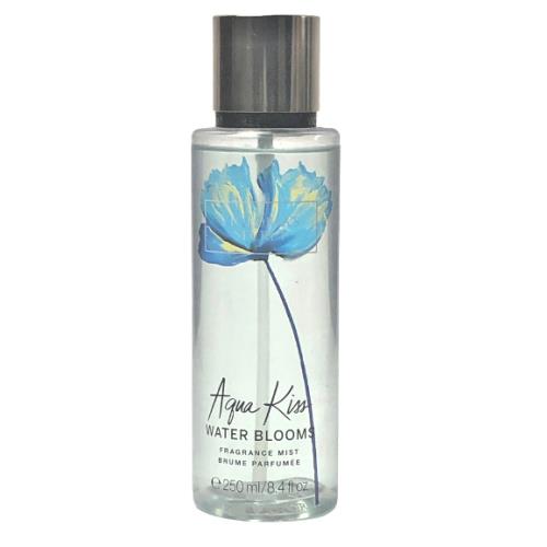 Victoria S Secret Aqua Kiss Water Blooms Fragrance Body Mist Spray Splash 8.4 oz